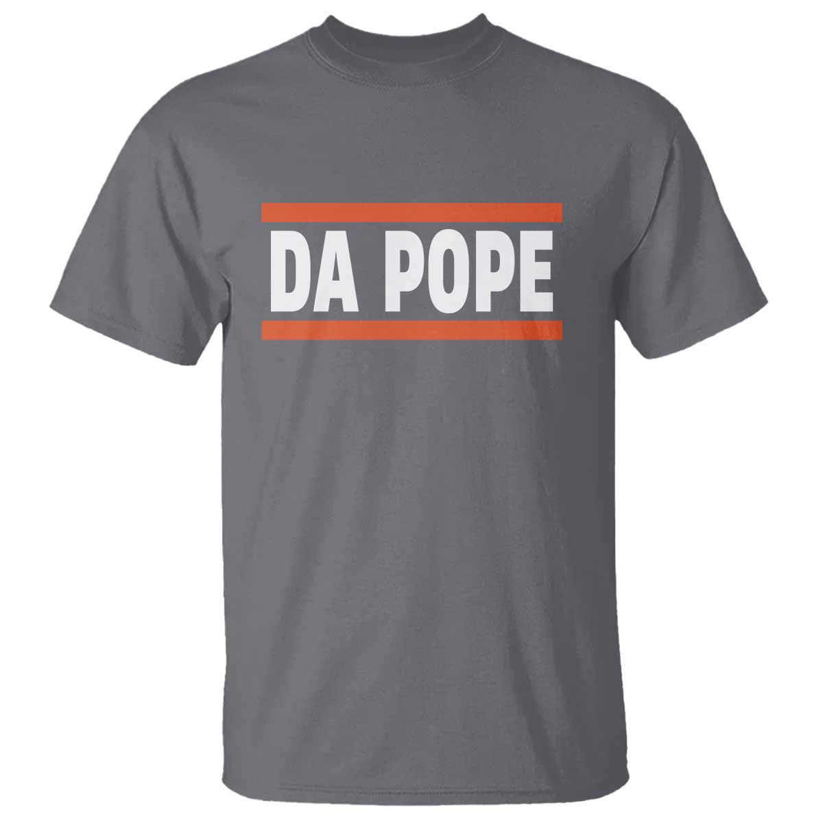 Da Pope Leo XIV T Shirt Cardinal Robert Francis Prevost 267th Pope