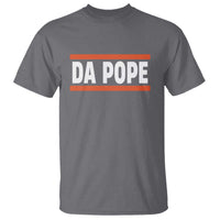 Da Pope Leo XIV T Shirt Cardinal Robert Francis Prevost 267th Pope