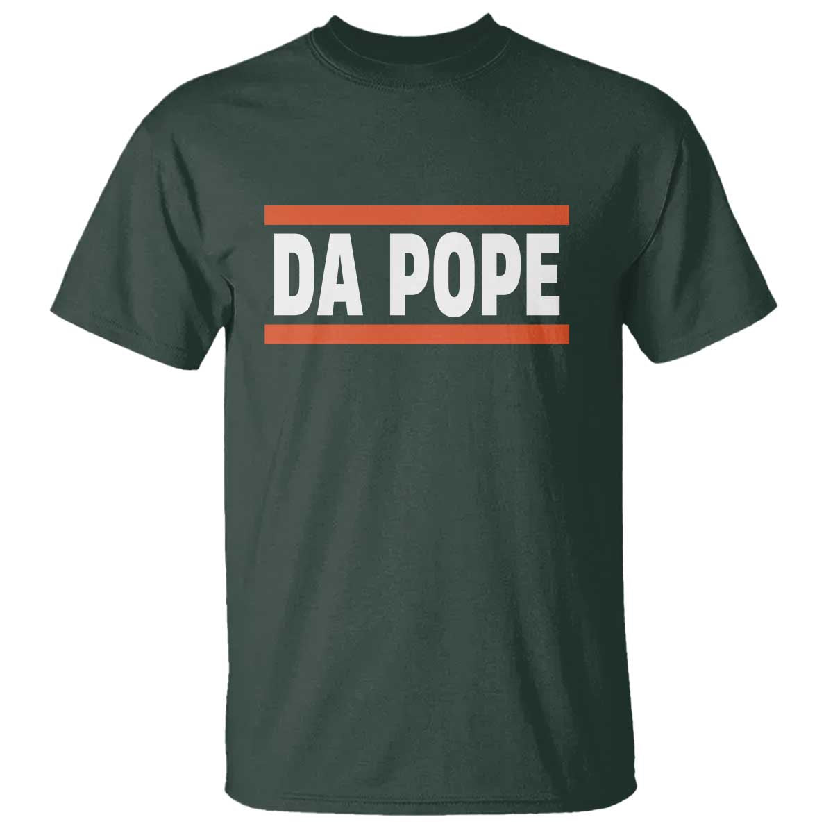 Da Pope Leo XIV T Shirt Cardinal Robert Francis Prevost 267th Pope