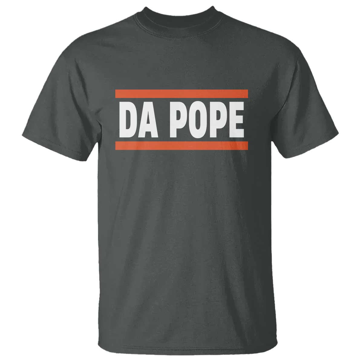 Da Pope Leo XIV T Shirt Cardinal Robert Francis Prevost 267th Pope