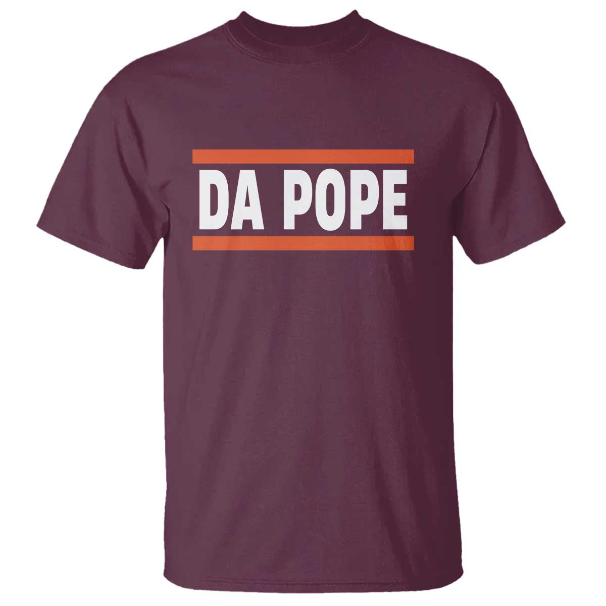 Da Pope Leo XIV T Shirt Cardinal Robert Francis Prevost 267th Pope