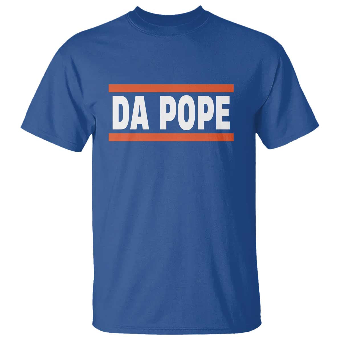 Da Pope Leo XIV T Shirt Cardinal Robert Francis Prevost 267th Pope