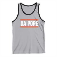 Da Pope Leo XIV Tank Top Cardinal Robert Francis Prevost 267th Pope