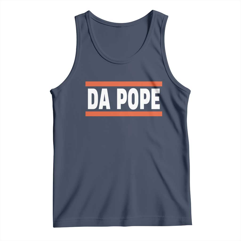 Da Pope Leo XIV Tank Top Cardinal Robert Francis Prevost 267th Pope