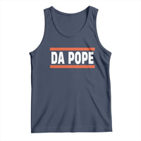Da Pope Leo XIV Tank Top Cardinal Robert Francis Prevost 267th Pope
