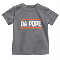 Da Pope Leo XIV Toddler T Shirt Cardinal Robert Francis Prevost 267th Pope