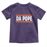 Da Pope Leo XIV Toddler T Shirt Cardinal Robert Francis Prevost 267th Pope