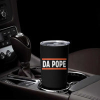 Da Pope Leo XIV Tumbler Cup Cardinal Robert Francis Prevost 267th Pope