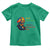 Frederick Douglass Inspirational Toddler T Shirt Learn to Read Be Forever Free Black Leader - Wonder Print Shop