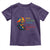 Frederick Douglass Inspirational Toddler T Shirt Learn to Read Be Forever Free Black Leader - Wonder Print Shop