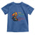 Frederick Douglass Inspirational Toddler T Shirt Learn to Read Be Forever Free Black Leader - Wonder Print Shop