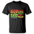 God Says I Am T Shirt Juneteenth Faith Black Excellence Affirmation Pan-African Colors - Wonder Print Shop