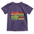 God Says I Am Toddler T Shirt Juneteenth Faith Black Excellence Affirmation Pan-African Colors - Wonder Print Shop