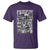 Black Panther Party Collage T Shirt Revolutionary Tribute to Huey P. Newton Movement Legacy - Wonder Print Shop