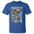 Black Panther Party Collage T Shirt Revolutionary Tribute to Huey P. Newton Movement Legacy - Wonder Print Shop