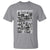 Black Panther Party Collage T Shirt Revolutionary Tribute to Huey P. Newton Movement Legacy - Wonder Print Shop