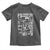 Black Panther Party Collage Toddler T Shirt Revolutionary Tribute to Huey P. Newton Movement Legacy - Wonder Print Shop