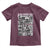 Black Panther Party Collage Toddler T Shirt Revolutionary Tribute to Huey P. Newton Movement Legacy - Wonder Print Shop