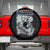 Black History Matters Spare Tire Cover MLK Malcolm X Obama Rosa Parks Inspirational Tribute - Wonder Print Shop