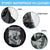 Black History Matters Spare Tire Cover MLK Malcolm X Obama Rosa Parks Inspirational Tribute - Wonder Print Shop