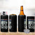 Black History Matters 4 in 1 Can Cooler Tumbler MLK Malcolm X Obama Rosa Parks Inspirational Tribute - Wonder Print Shop