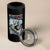 Black History Matters 4 in 1 Can Cooler Tumbler MLK Malcolm X Obama Rosa Parks Inspirational Tribute - Wonder Print Shop