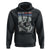 Black History Matters Hoodie MLK Malcolm X Obama Rosa Parks Inspirational Tribute - Wonder Print Shop