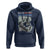 Black History Matters Hoodie MLK Malcolm X Obama Rosa Parks Inspirational Tribute - Wonder Print Shop