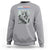 Black History Matters Sweatshirt MLK Malcolm X Obama Rosa Parks Inspirational Tribute - Wonder Print Shop