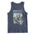 Black History Matters Tank Top MLK Malcolm X Obama Rosa Parks Inspirational Tribute - Wonder Print Shop