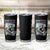 Black History Matters Tumbler Cup MLK Malcolm X Obama Rosa Parks Inspirational Tribute - Wonder Print Shop
