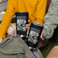 Black History Matters Tumbler Cup MLK Malcolm X Obama Rosa Parks Inspirational Tribute - Wonder Print Shop