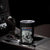 Black History Matters Tumbler Cup MLK Malcolm X Obama Rosa Parks Inspirational Tribute - Wonder Print Shop