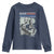 Black History Matters Youth Sweatshirt MLK Malcolm X Obama Rosa Parks Inspirational Tribute - Wonder Print Shop