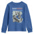 Black History Matters Youth Sweatshirt MLK Malcolm X Obama Rosa Parks Inspirational Tribute - Wonder Print Shop