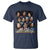 HerStory Tribute T Shirt Celebrating Legendary Black Women of History and Power - Wonder Print Shop