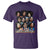 HerStory Tribute T Shirt Celebrating Legendary Black Women of History and Power - Wonder Print Shop