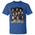 HerStory Tribute T Shirt Celebrating Legendary Black Women of History and Power - Wonder Print Shop