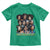 HerStory Tribute Toddler T Shirt Celebrating Legendary Black Women of History and Power - Wonder Print Shop
