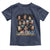 HerStory Tribute Toddler T Shirt Celebrating Legendary Black Women of History and Power - Wonder Print Shop