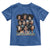 HerStory Tribute Toddler T Shirt Celebrating Legendary Black Women of History and Power - Wonder Print Shop