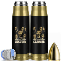 The Greatest Black Leaders Tribute Bullet Tumbler Civil Rights Icons Legacy