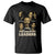 The Greatest Black Leaders Tribute T Shirt Civil Rights Icons Legacy