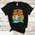 Christmas in July T Shirt Tis The Sea-Sun Santa Beach Summer Season Christmas In July - Wonder Print Shop