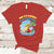 Christmas in July T Shirt No Cookies Just Cocktails Xmas Santa Beach Christmas In July - Wonder Print Shop