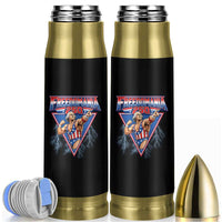 Freedomania 250 George Washington Wrestler Graphic Bullet Tumbler Funny Muscular President Lightning 1776 to 2026 Semiquincentennial