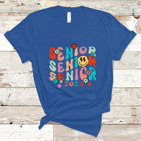 T Shirt Senior 2024 Class of 2024 Graduation High School - Wonder Print Shop