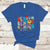 T Shirt Senior 2024 Class of 2024 Graduation High School - Wonder Print Shop