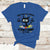 Funny First Day Of School Cat T Shirt It's Fine I'm Fine Everything Is Fine For Student Teacher - Wonder Print Shop