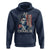 Stand With Charlie Hoodie Patriotic Free Speech We The People American Flag Graphic - Wonder Print Shop